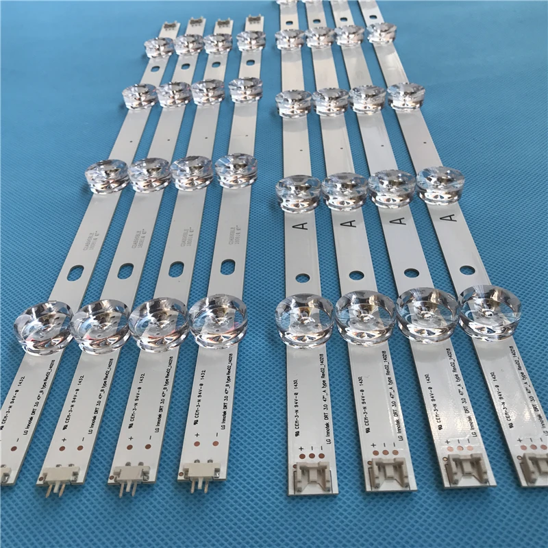 LED Backlight strip For LG 47 inch 6916L LC470DUE FG A1 A2 A3 A4 M1 M2 M3 M4 47LB570U 47LB570V 47LB572V 47LB580B 47LY540S