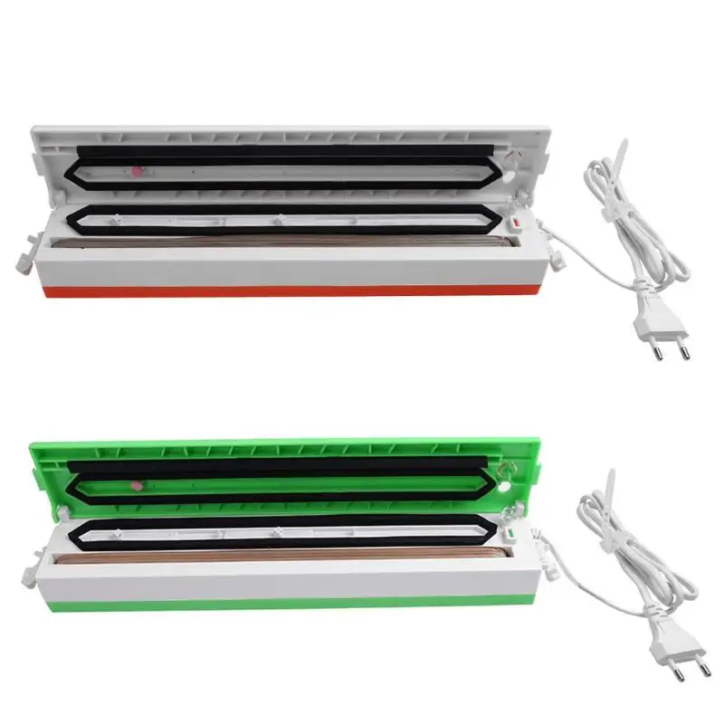 

230V Automatic Vacuum Food Packing Machine Home Food Saver Sealing Tool