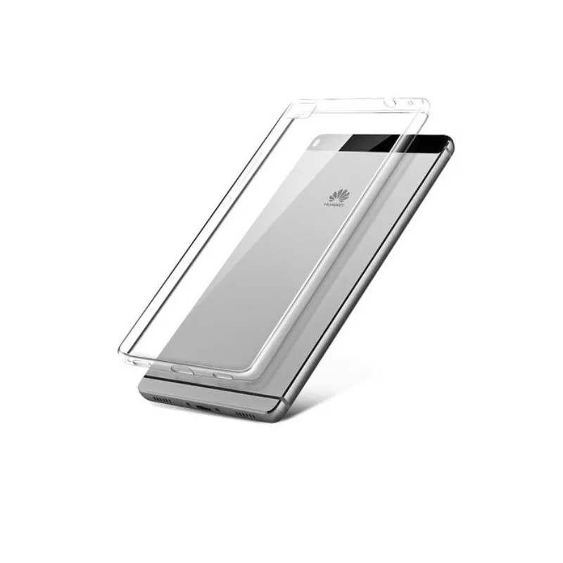 10pcs-lot-Transparent-Case-Shell-For-Huawei-P8-lite-TPU-Silicone-Gel-Soft-Phone-Cases-For (2)