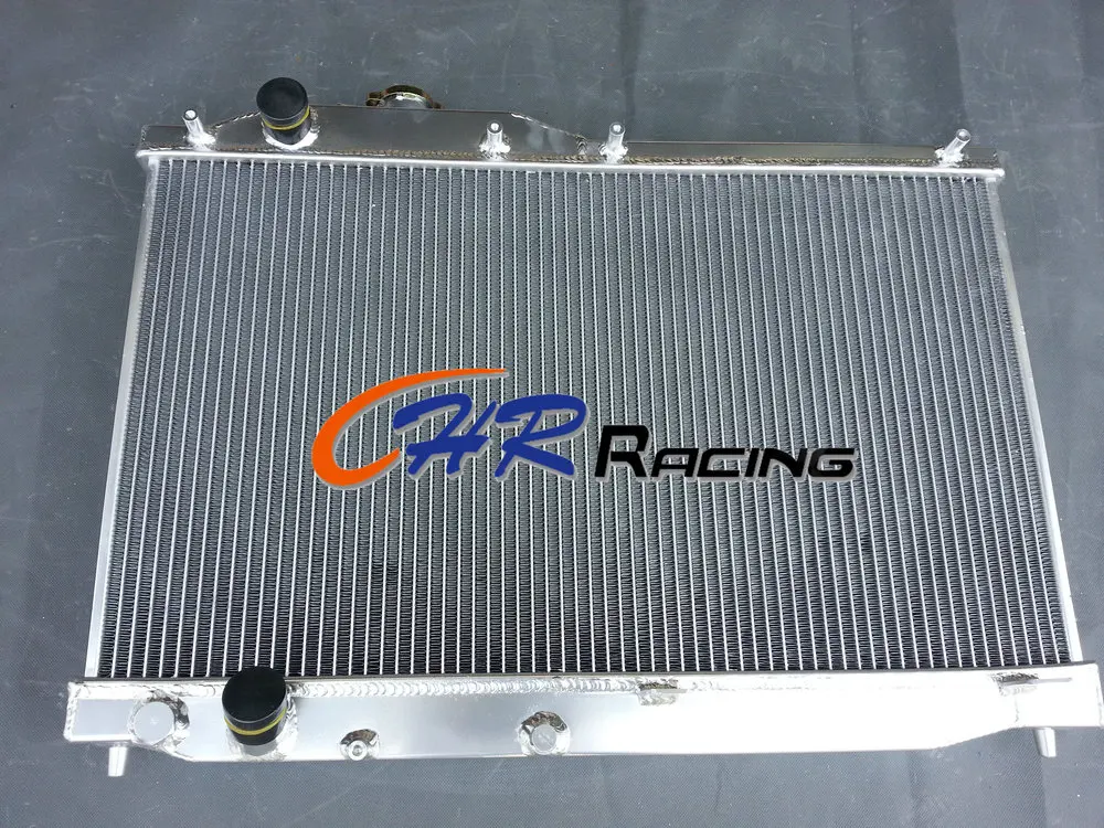 

Aluminum Alloy Radiator For 2000-2009 HONDA S2000 AP1 AP2 F20/F22 Manual