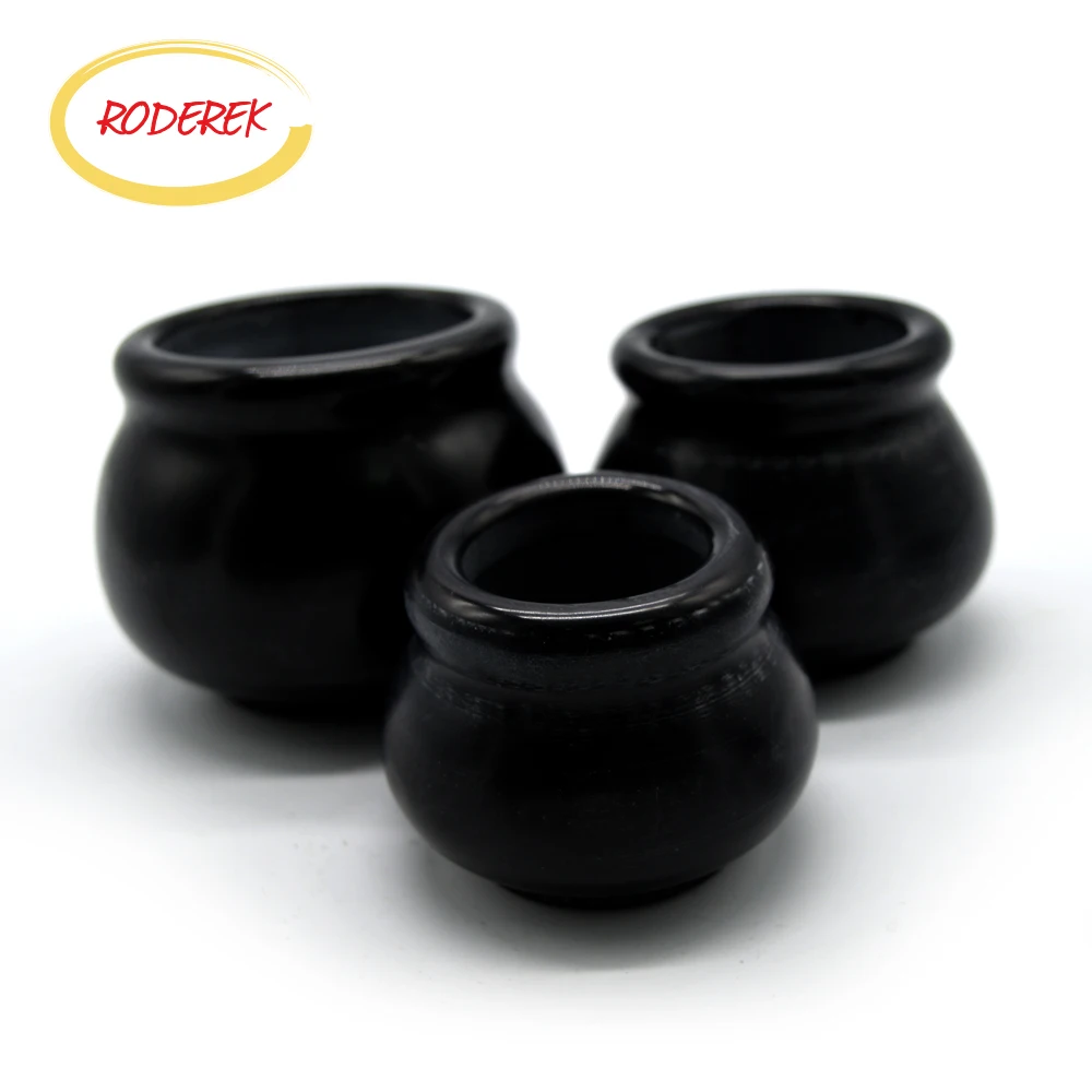 Traditional Stone Vacuum Massage Cups Natural Massage Cup Vacuum Set Body Massage Health Care Products 5