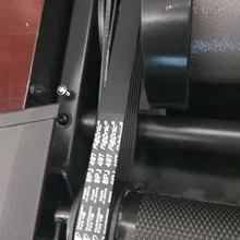 Приводной ремень двигателя, ремень генератора, приводной ремень, ремень движок беговой дорожки, PJ406/160J