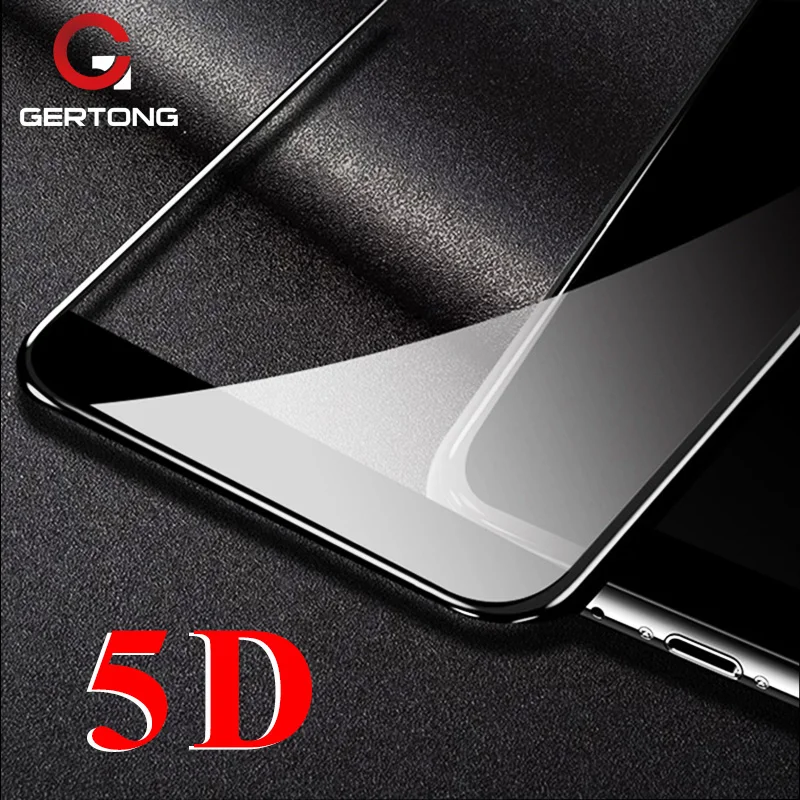

5D ( Above 4D ) Tempered Glass For Xiaomi Redmi Note 6 Pro 4X 5 Plus Note 5A Prime Y1 Lite Mi A1 A2 6 Mi6 Mi6X Screen Protector
