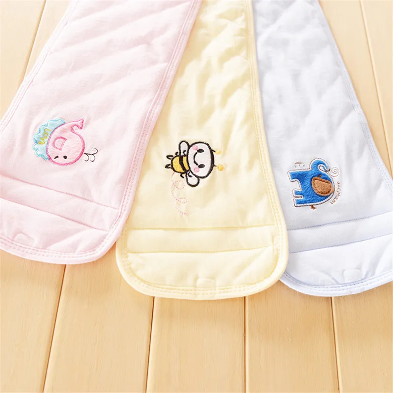 Baby Pure Cotton Thickening Belly Belt Newborn Umbilical Cord Care Keep