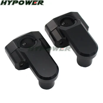 

Motorcycle Handlebar Riser For 7/8" 22mm 1 1/8" 28mm Bars Clamp for CB300 CB500X CB500F CB1000 CB1100 CB1300 NC750 NC700