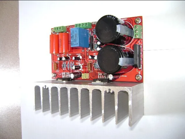 Плата усилителя HIFI 7294 лихорадки (с радиатором)|hifi amplifier board|amplifier boardhifi |
