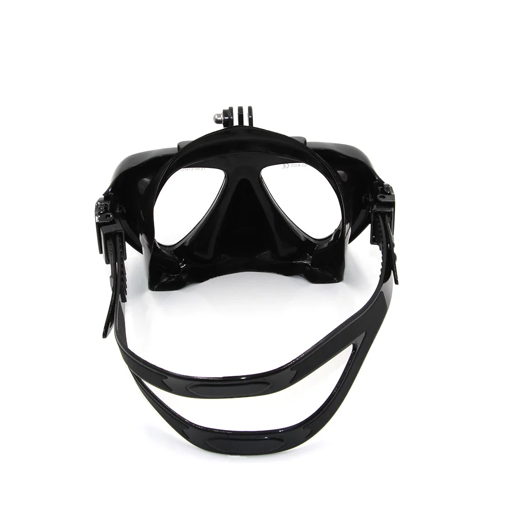 TELESIN подводная Подводная маска для лица Googgles для GoPro Hero 8 7 6 5 4 3+ 3 Xiaomi Yi eken SJCAM Экшн-камера