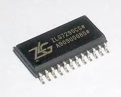 10 шт./лот ZLG7290CS ZLG7290 SOP-24 пакет |