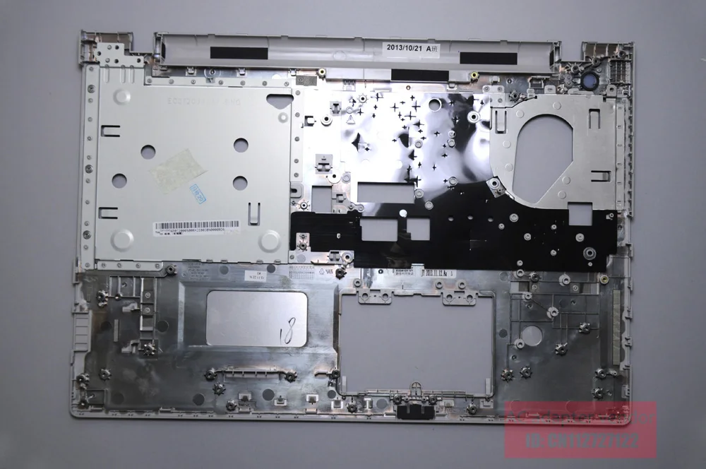 Для lenovo Z510 A корпус верхняя крышка экрана Рамка plamrest нижние петли DC power jack сетевая