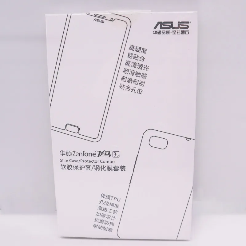 Чехол для смартфона asus Zenfone Peg asus 3 s max ZC521TL 5,2 ''ультра тонкий силикон прозрачный чехол+ стеклянный комплект пленок