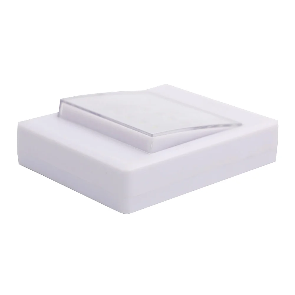  8LEDs Mini COB Cordless lamp Switch LED Wall Lights Night Light On/Off Hallway Kitchen Cabinet Emer - 32816699464