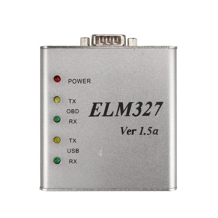 Prix pour ELM327 1.5 V USB CAN-BUS Scanner Logiciel V2.1 Anglais/Russe ELM327 Métal obd2 obdii Auto Outil De Diagnostic Prix pour ELM327 1.5 V USB CAN-BUS Scanner Logiciel V2.1 Anglais/Russe ELM327 Métal obd2 obdii Auto Outil De Diagnostic