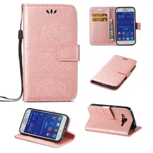 Luxury Flip PU Leather Wallet phone Cases cover For Samsung Galaxy Core Prime G360 G3606 G3608 G361F 4.5 inch card holder