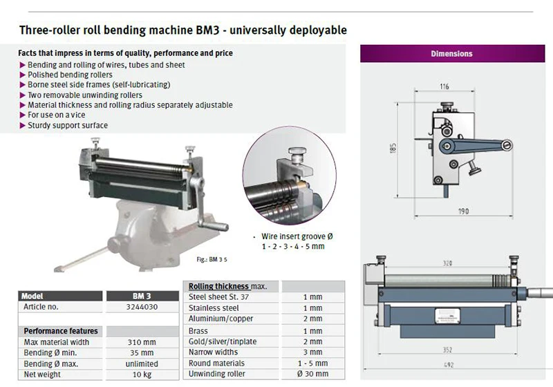 RB30 Manual Steel Plate Rolling machine,BateRpak steel/galvanized/aluminum/sheet Bending Machine(Export Germany Quality)No clamp RB30 Manual Steel Plate Rolling machine,BateRpak steel/galvanized/aluminum/sheet Bending Machine(Export Germany Quality)No clamp