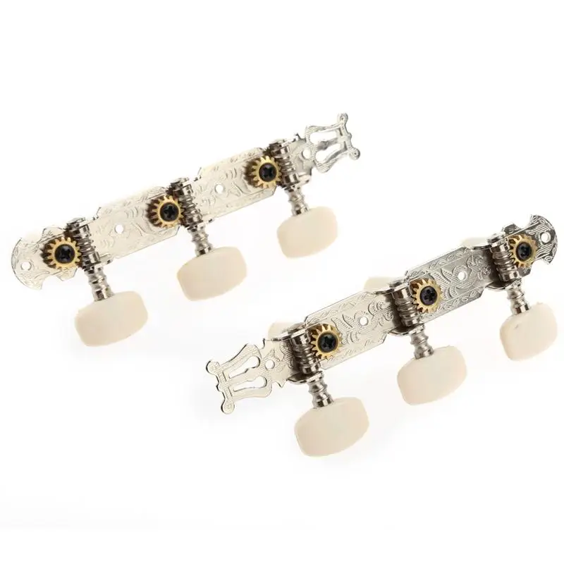 Best Acoustic Guitar Tuning Pegs (2025 Update) - Remix Mag