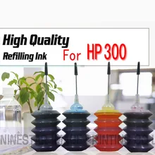 Чернил комплект для HP Deskjet d5668 f2400 f2410 f2418 f2420 f2423 f2430 f2440 f2476 чернил принтера 300XL черный и Цвет ns17