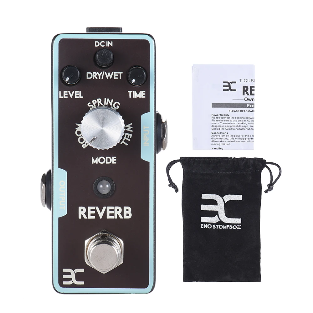 

ENO Guitar Pedal Guitar Pedal Power Supply High Quality Guitar Effect Pedal Power Supply Ten Isolated Stabilized Voltage