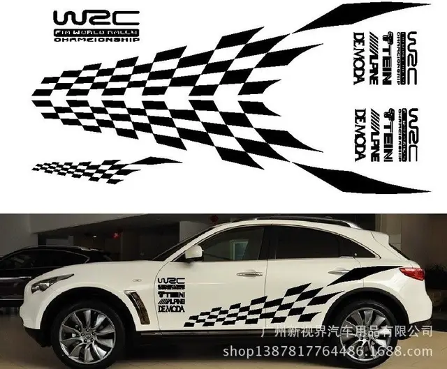 Tow Trucks With Racing Flag Decals Cars Tow Trucks With Racing Flag Decals Cars
