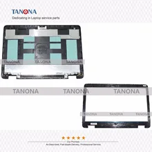 Чехол для Probook 650 655 G2 G3 чехол для ЖК-панели задняя крышка Топ чехол 840724-001 Вт/логотип+ ЖК-экран Рамка 840726-001 корпус