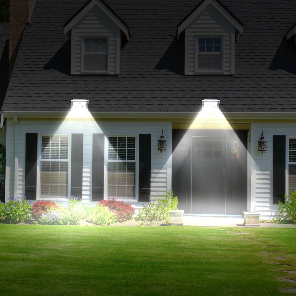 4pcs-Motion-Sensor-Home-Wall-Light-6-LED-Solar-Powered-Gutter-Light-Outdoor-Home-Garden-Yard-Wall-Fence-Pathway-Lamp-Night-Light(9)