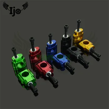 

heightening clamps moto handle bar mount adapter for Kawasaki KXF KX 250 450 125 250F 450F motorcycle handlebar riser adapter