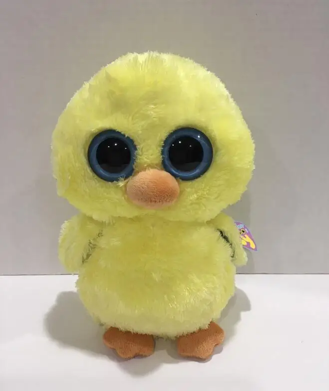 ty chicken beanie boo