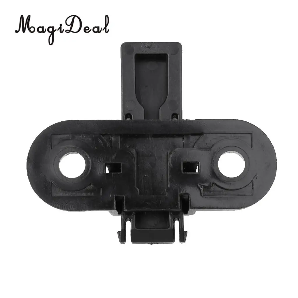 MagiDeal Durable Kayak Canoe Boat Quick Release Slide Lock Deck Fitting Kit for Foot Pedal System Fishing Boat Dinghy Accessory