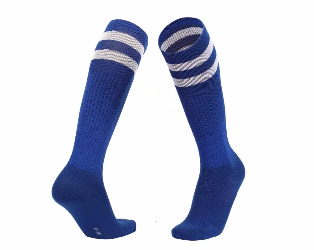 Adult Thai Socks Long Soccer Socks Men / Women Running Football Socks Thickening Basketball Football Stockings HD-09