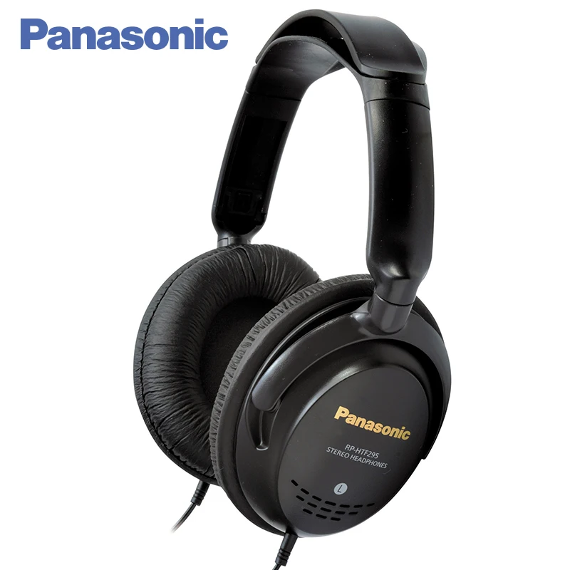 Panasonic RP HTF295E K earphone wired pro monitor noise cancelling HIFI ...