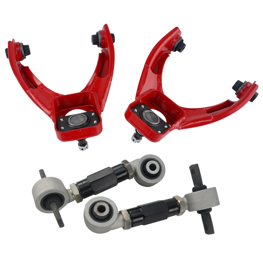 PQY - FRONT UPPER CONTROL ARM TUBE CAMBER KIT  FOR
