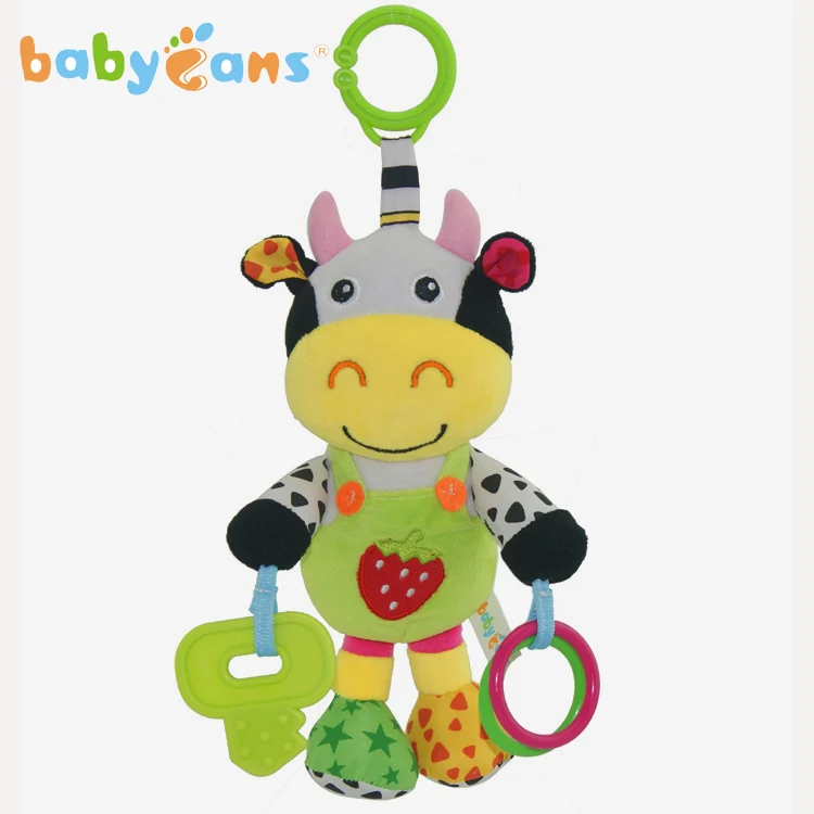 cow toy for baby