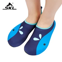 SKL Adult Swim Water Shoes Quick Drying Barefoot Aqua Socks Shoes for Water Park, Beach, Swimming, Pool, Walking Protect foot SKL Adult Swim Water Shoes Quick Drying Barefoot Aqua Socks Shoes for Water Park, Beach, Swimming, Pool, Walking Protect foot
