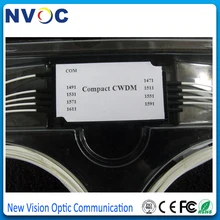 1*4 мини CCWDM модуль с 1550/1570/1590 нм и с UPG, 4ch компактный CWDM Mux Demux мультиплексор модуль с LC/ST/FC/SC