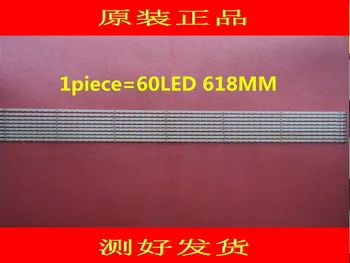 

4piece/lot FOR SONY KDL-55EX720 LTY550HJ03 LED Article lamp LJ64-02875A STS550A26-60LED-REV.3 1piece=60LED 618MM