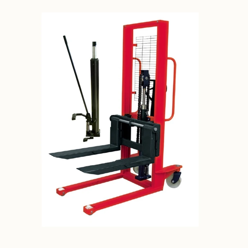Best Price for Hydraulic Walk Behind Hand Truck Manual Forklift