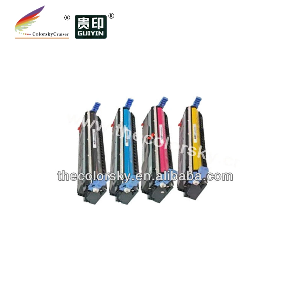 (CS H9730 9733) цветной тонер картридж для лазерного принтера HP C9730A C9731A C9732A C9733A 5500 5550