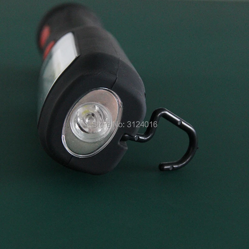 led test light 3W COB 1007A (2)