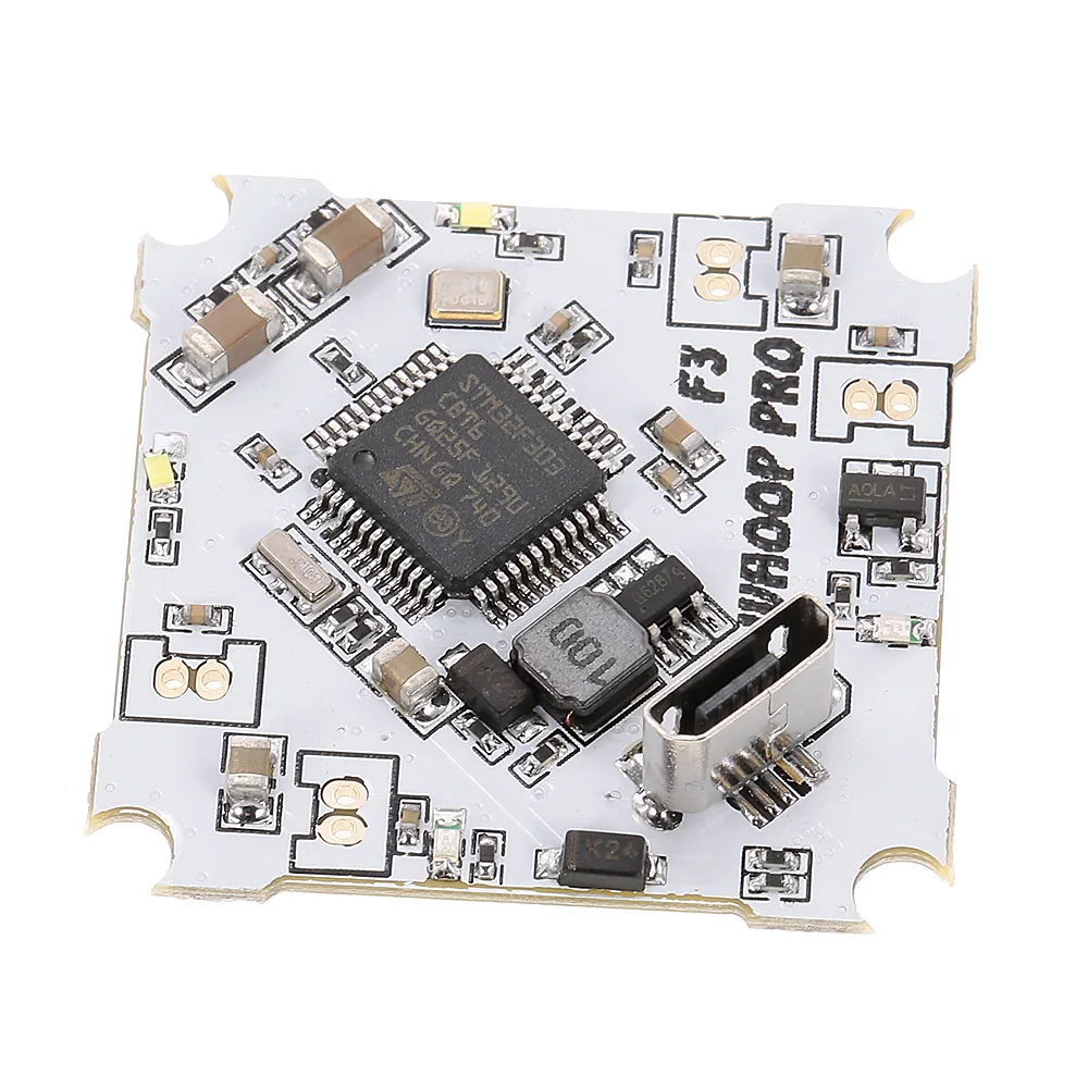 

PROFC F3 Flight Controller with BEC OSD for H36 Tiny Whoop Blade Inductrix RC Drone FPV Racing Quadcopter Dron Parts