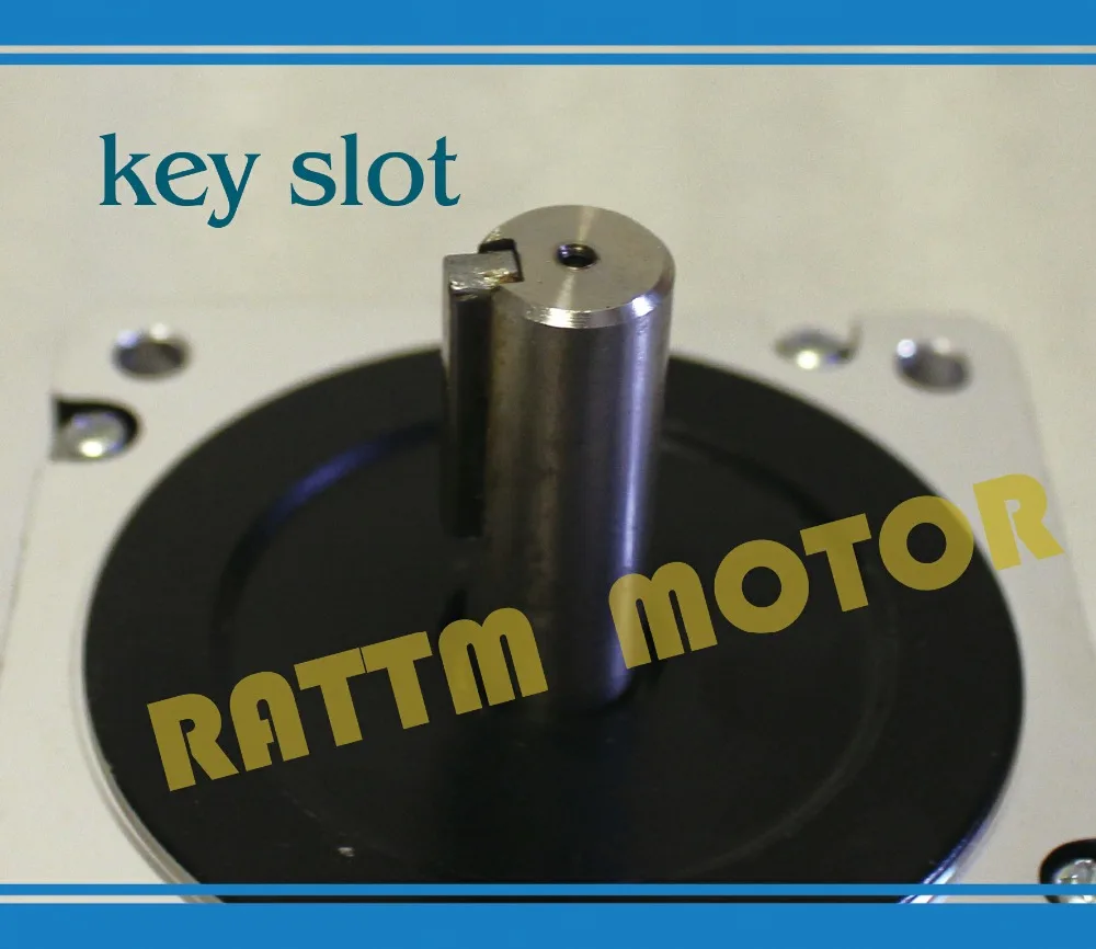 6 шт. качественный шаговый двигатель NEMA34 878 Oz in CNC/4.0A|motor structure|motor atvmotor driver |