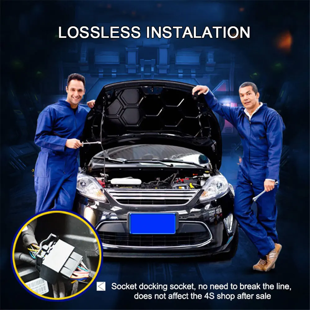 Top Aotsr 12.1" IPS Android 6.0 Car No DVD Player GPS Navigation For Ford Mondeo Fusion MK5 2013+ stereo auto unit multimedia 23