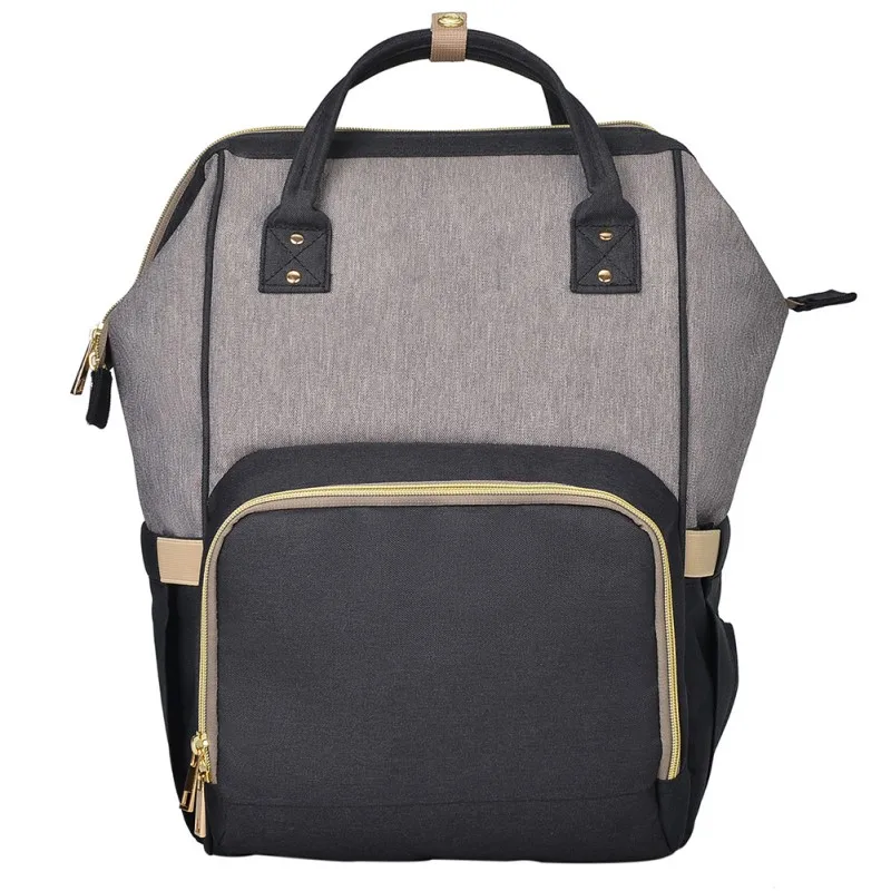 2019 Hot Online Waterproof Backpacks Men And Women Travel Bag Diaper Bag Large Capacity Fashion ...