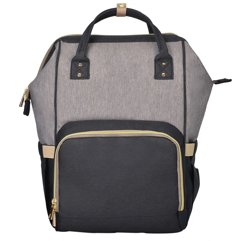  2019 Hot Online Waterproof Backpacks Men And Women Travel Bag Diaper Bag Large Capacity Fashion Mum
