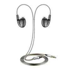 Magaosi K3 Pro iem наушники с настройки Фильтры 2BA Гибридный с динамическим 3 единицы с mmcx интерфейс гарнитуры