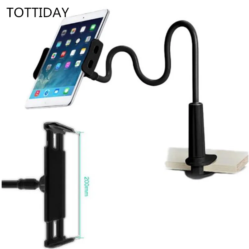  Flexible Phone Holder Mount Stand For iPad Samsung Tablet PC Lazy Bed Stands Mount for iphone XS 8 