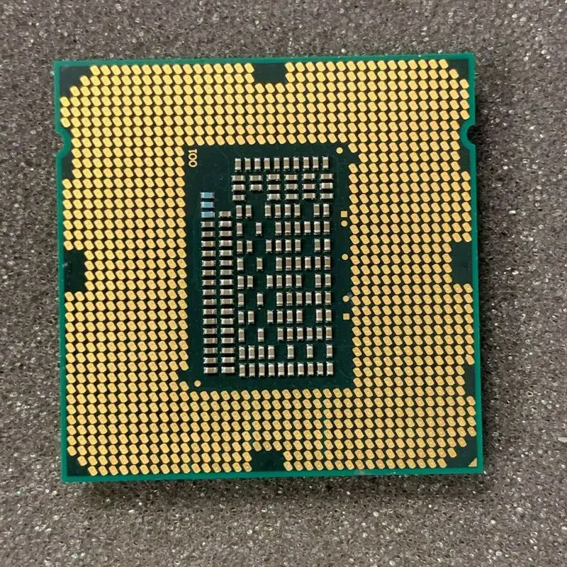 Процессор Intel Xeon E3 1220 3 1 ГГц 4 ядра SR00F LGA1155|Процессоры| | - Фото №1