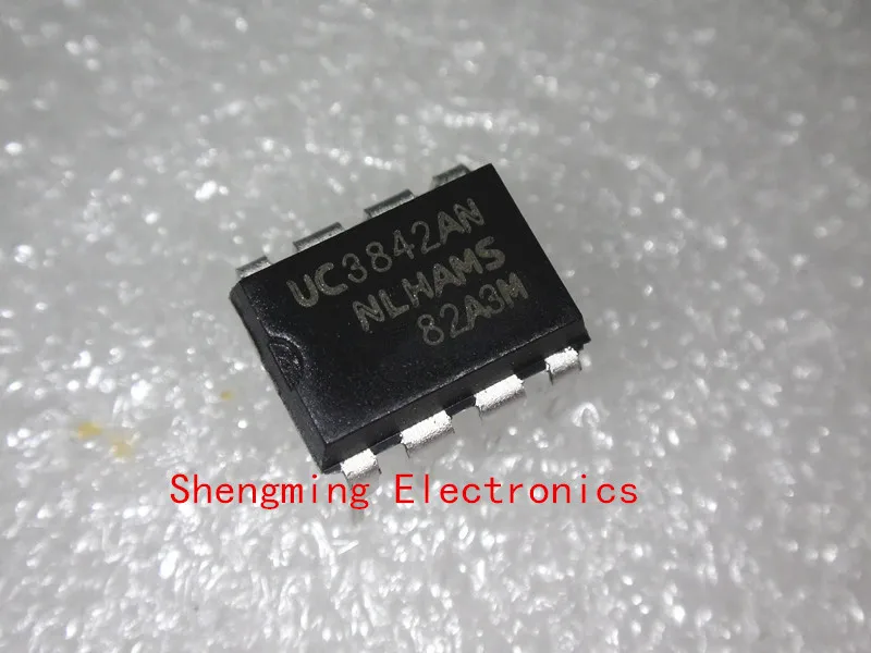 10PCS UC3842AN UC3842BN UC3842 DIP 8 IC-in Integrated Circuits from ...