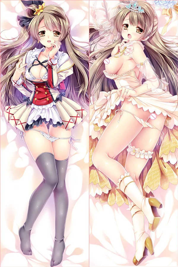 Lovelive Sunshine koдори Minami наволочки для подушки Love Live японское аниме обнимающая