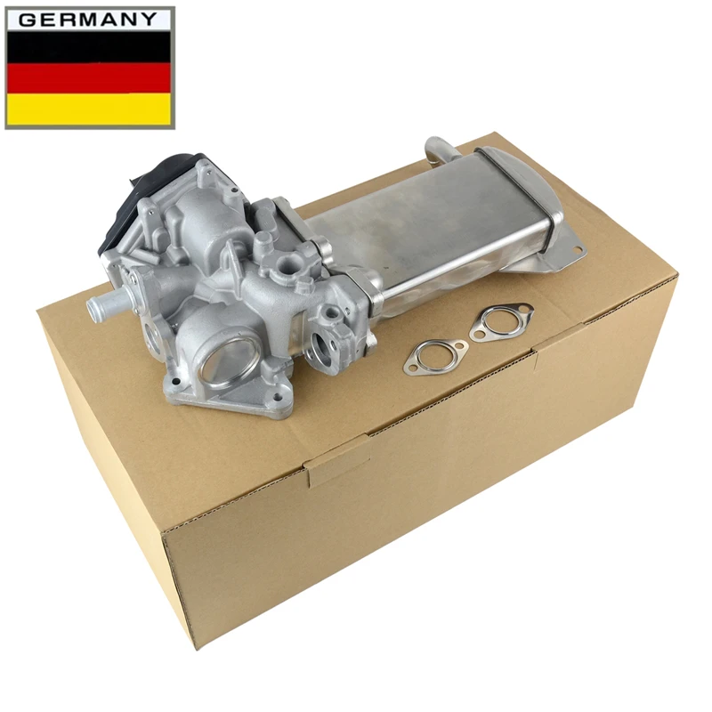 

AP02 FOR VW AMAROK GOLF MK6 2.0 TDI, 2.0 BiTDI EGR VALVE & COOLER 03L131512BN 03L131512DL 03L131512AQ