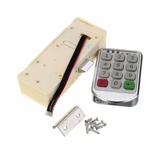 Электронные Keyless школьные шкафчики шкаф для двери сауны замок ящика выбрать деревообрабатывающий Электрический Insteekslot цифровой замок