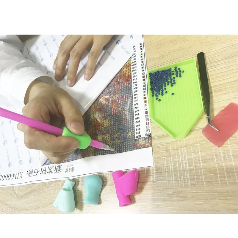 Drill Pen Grip5